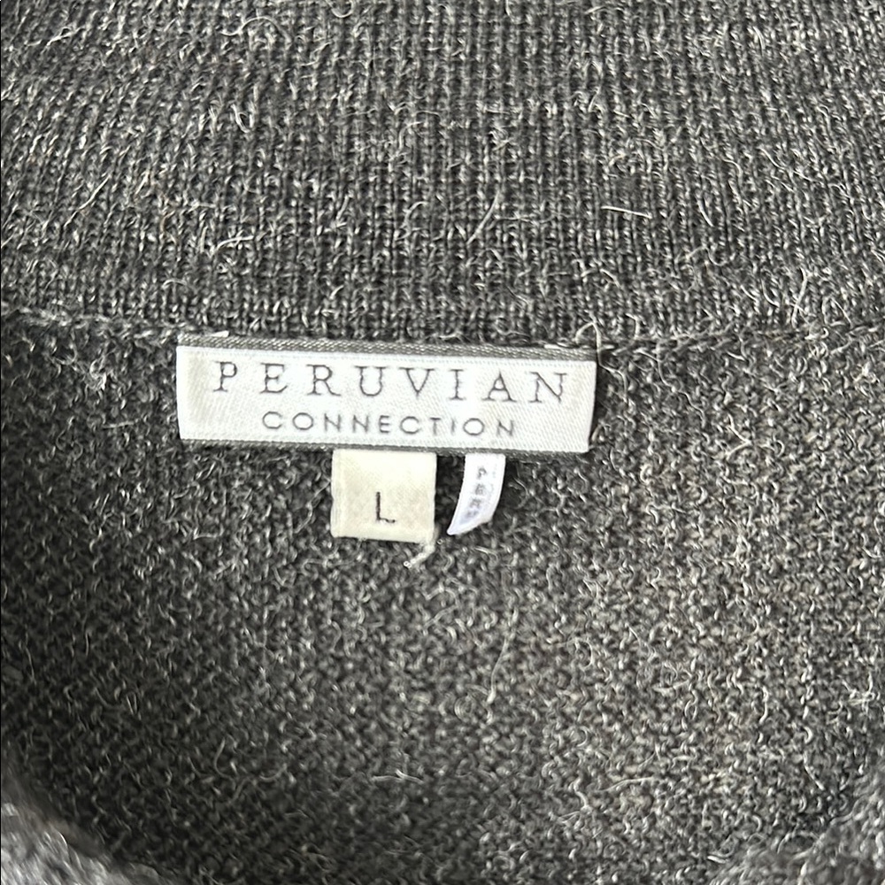 Peruvian Connection Sweater - Picture 2 of 6